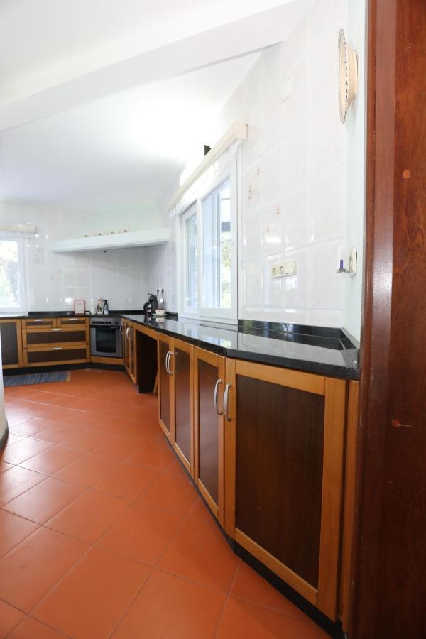 Casa Cor De Rosa Villa Madalena  Luaran gambar
