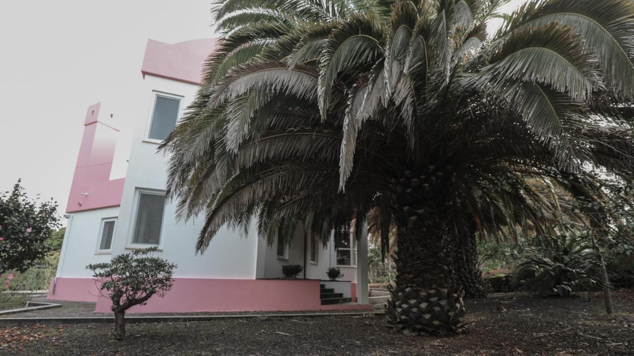 Casa Cor De Rosa Villa Madalena  Luaran gambar