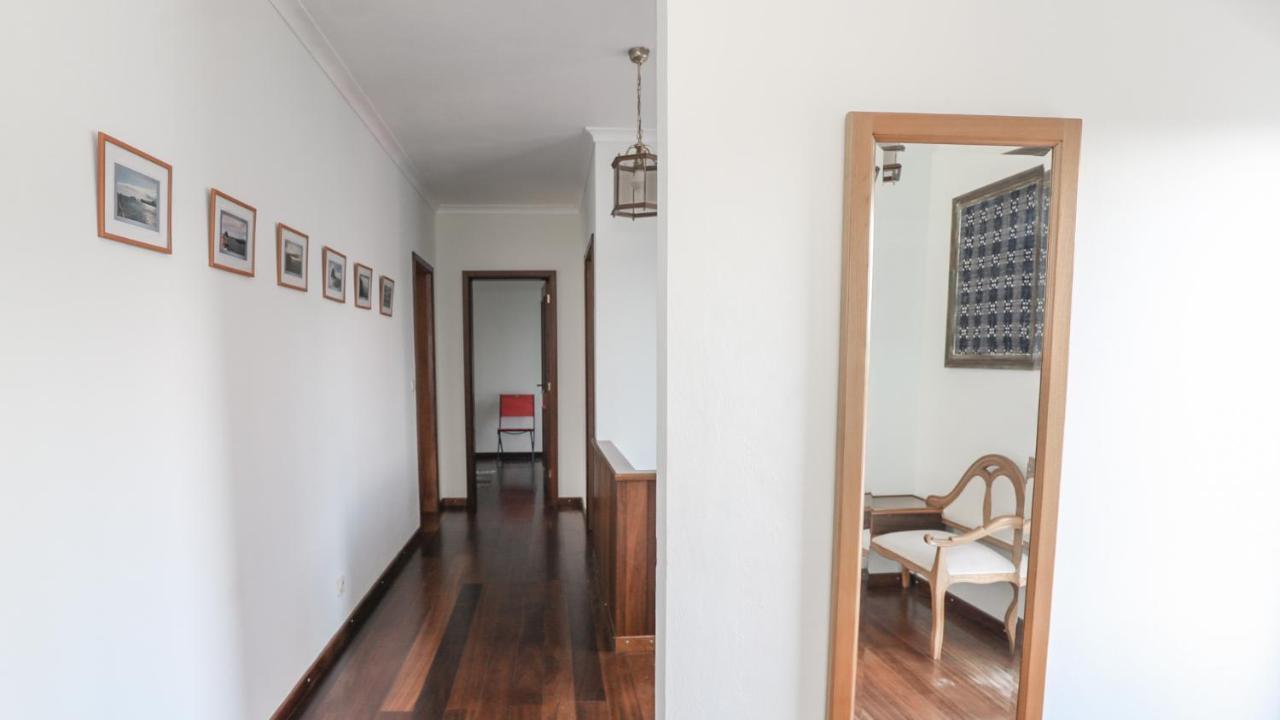 Casa Cor De Rosa Villa Madalena  Luaran gambar
