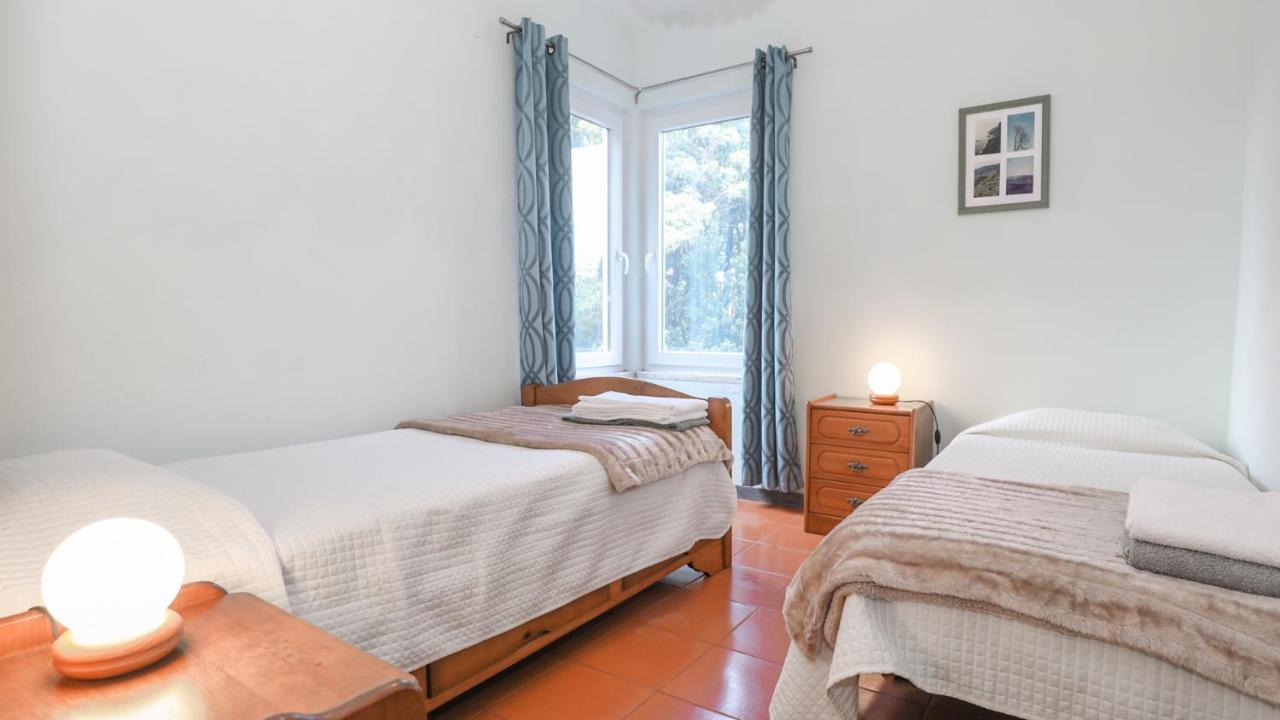 Casa Cor De Rosa Villa Madalena  Luaran gambar